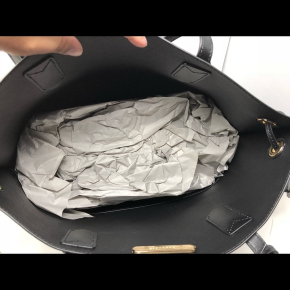 Michael kors Trista Large drawstring tote+wallet - Picture 6 of 8